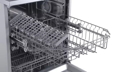 Midea TORRINO,WQP12-5201F Free Standing 13 Place Settings Intensive Kadhai Cleaning| No Pre-rinse Required Dishwasher Midea TORRINO,WQP12-5201F Free Standing 13 Place Settings Intensive Kadhai Cleaning| No Pre-rinse Required Dishwasher